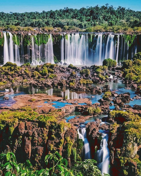 Iguacu watherfall