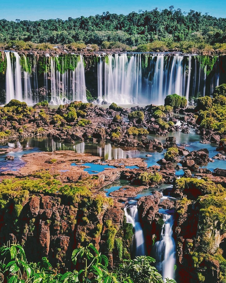 Iguacu watherfall