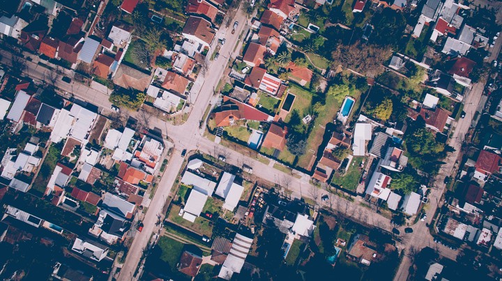Houses & more... houses