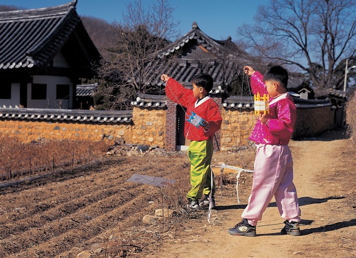 동양