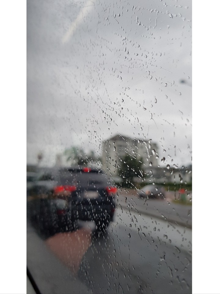 Rain is love♥️