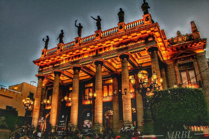 Teatro Juarez