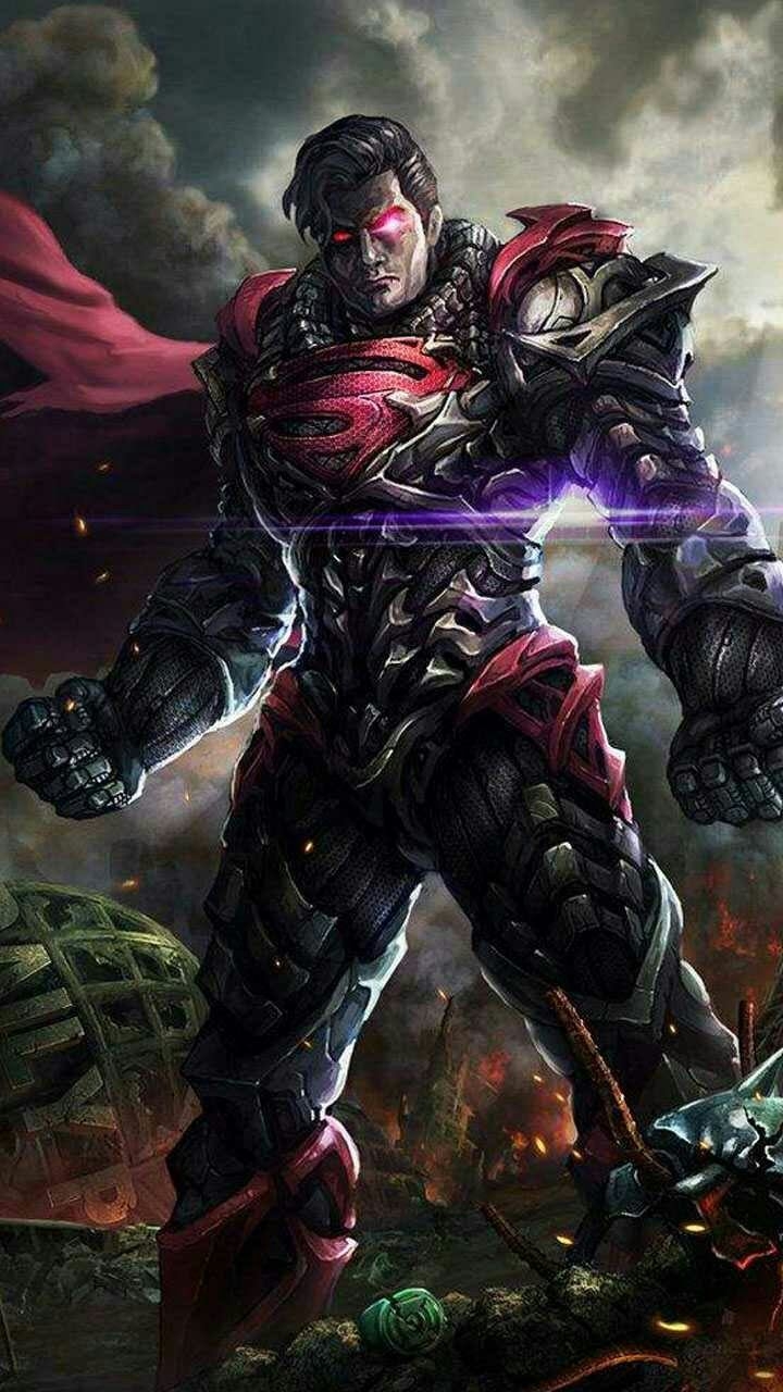 Superman Kryptonite