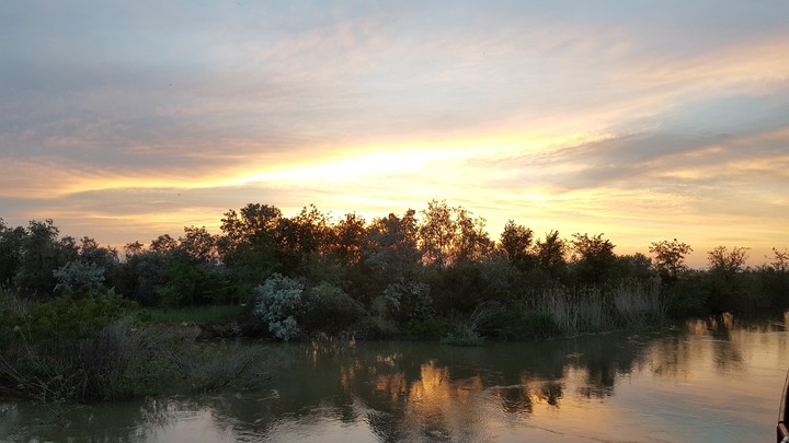 river