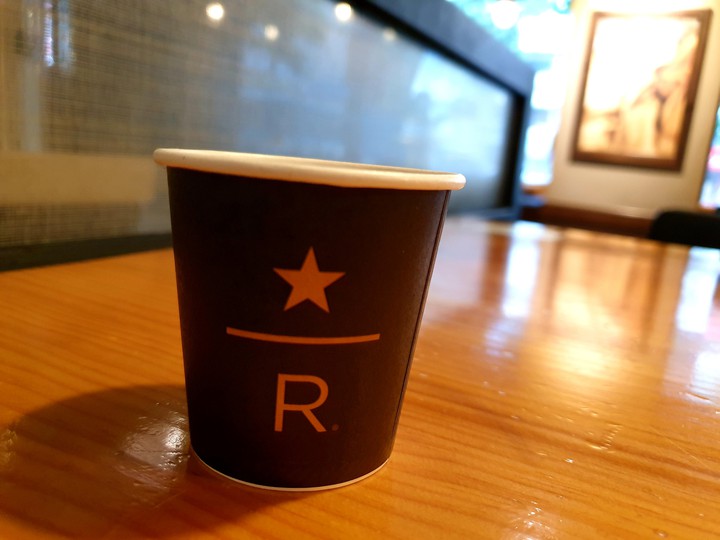 starbucks