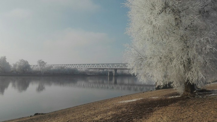 The River Donau