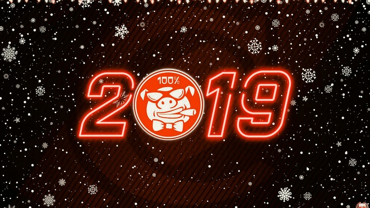The Year Of Pig 2019