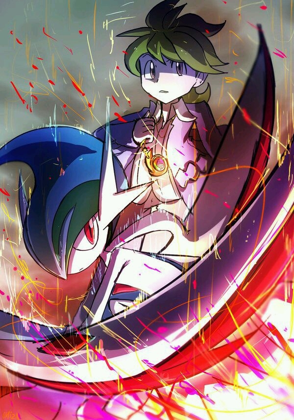 Gallade