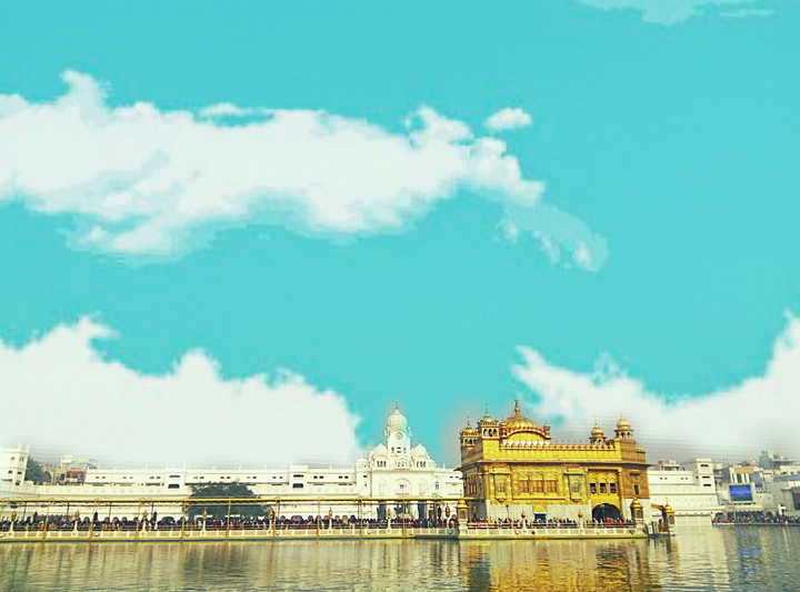 golden temple
