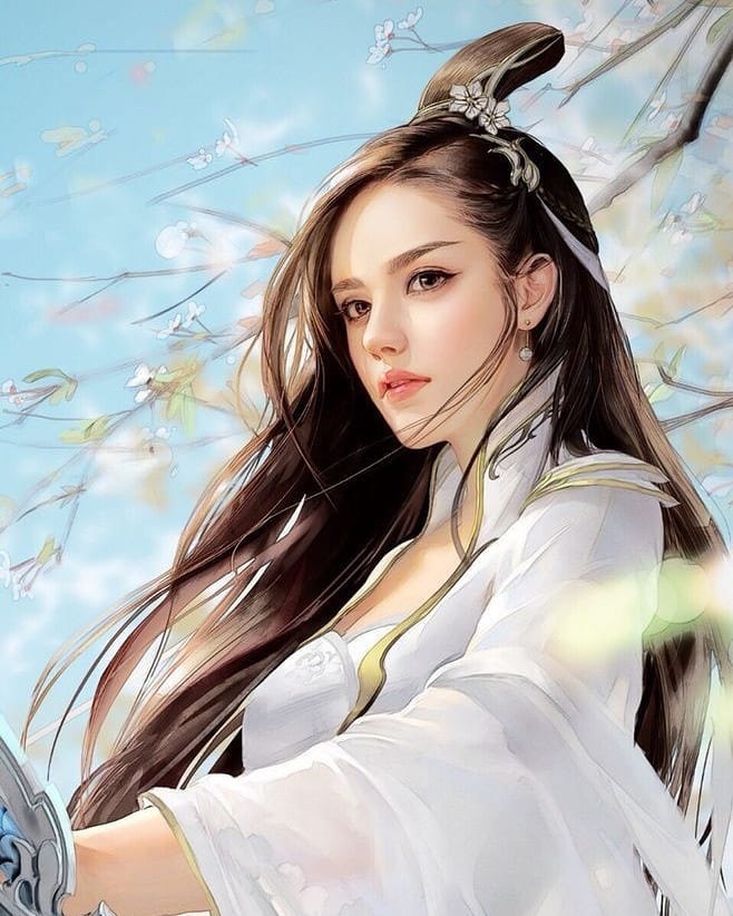 Anime Girl