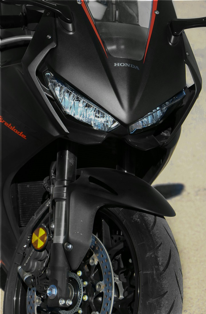 motorcycle honda Cbr 1000