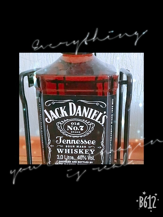 whiskey