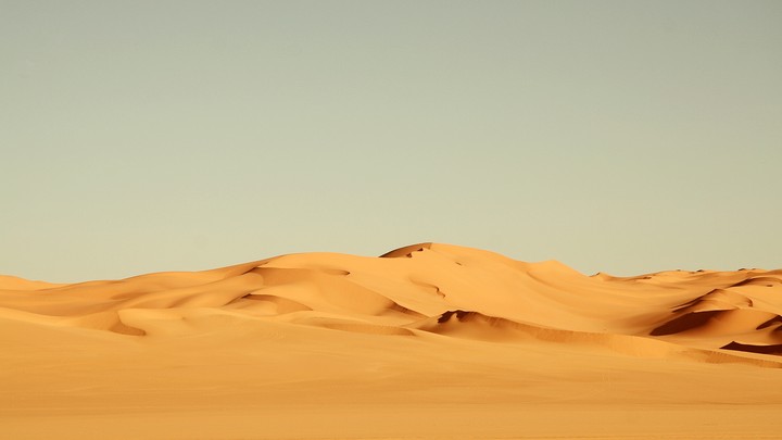 desert