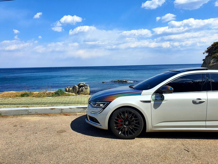 sea&cloud&sky