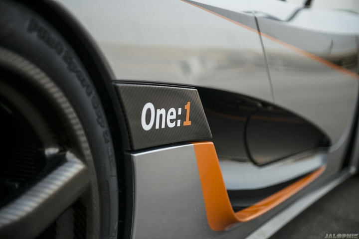 Koenigsegg one:1