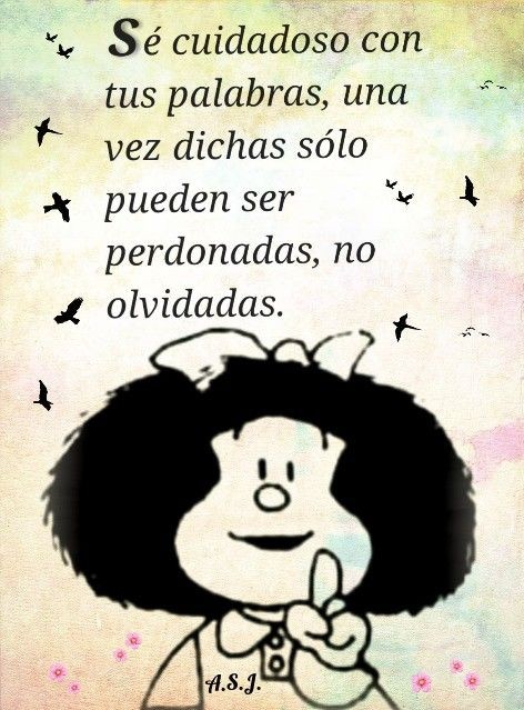 Ten cuidado!