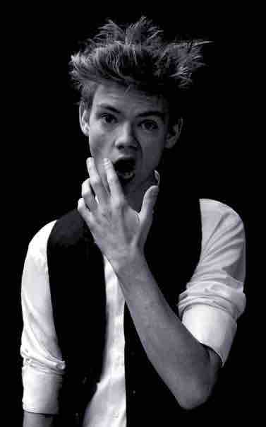 Tomas Sangster