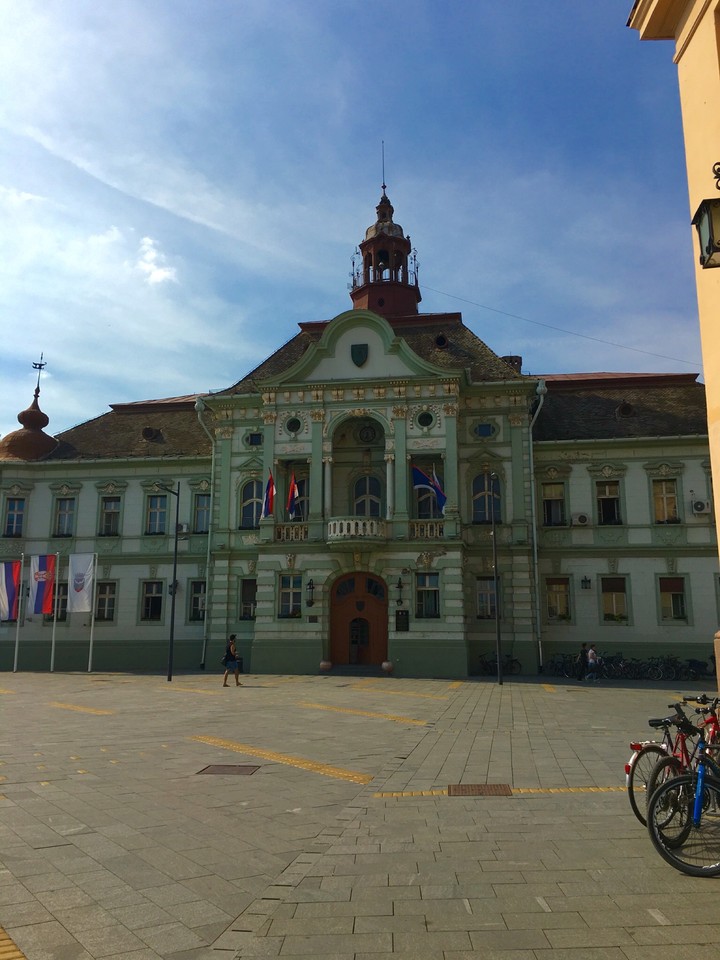 Zrenjanin
