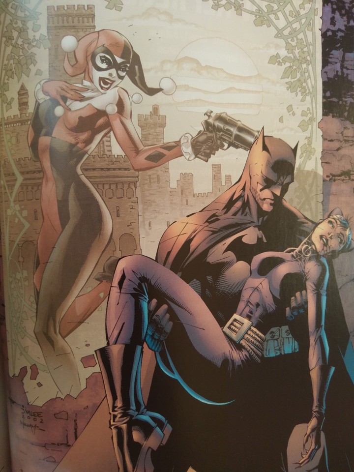 DC comics