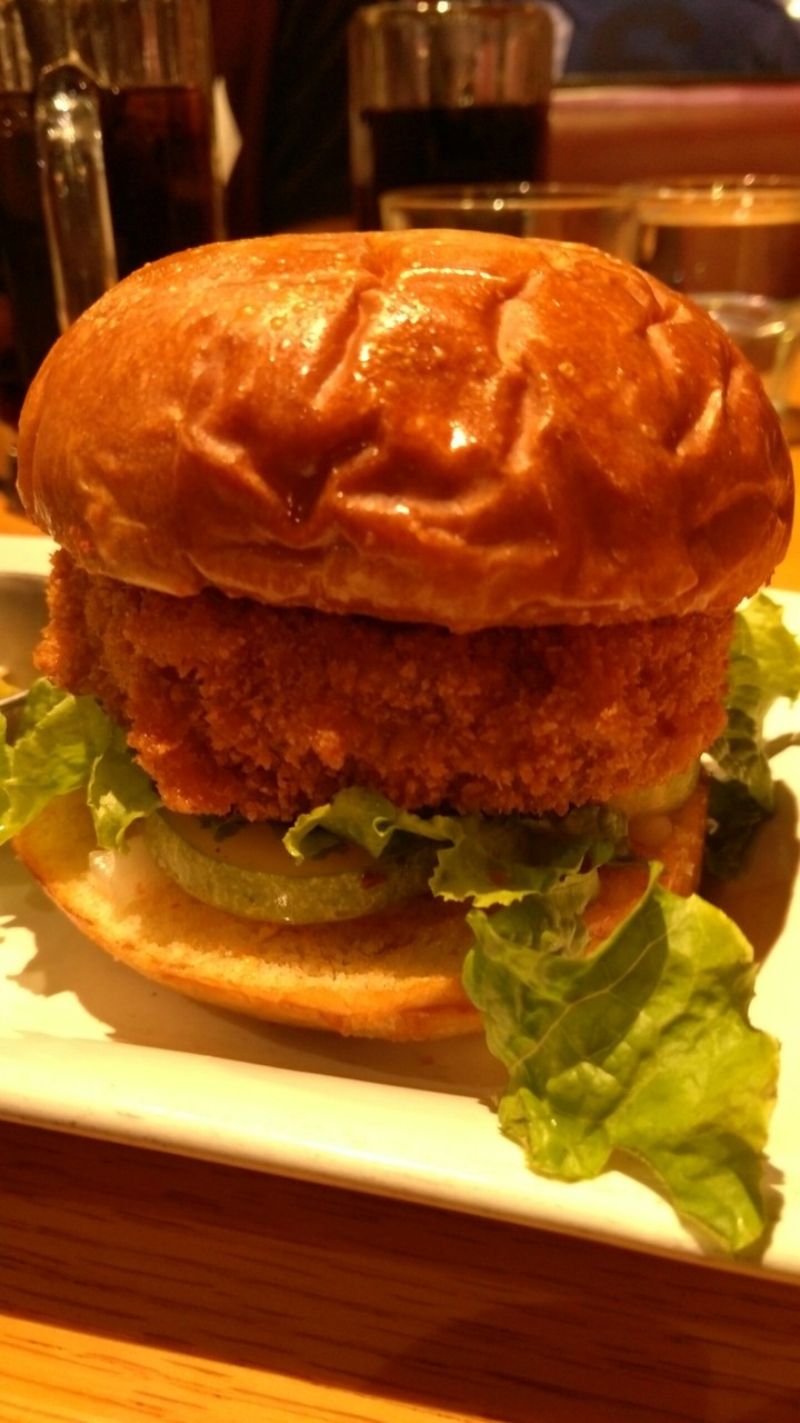 Bombay Burger