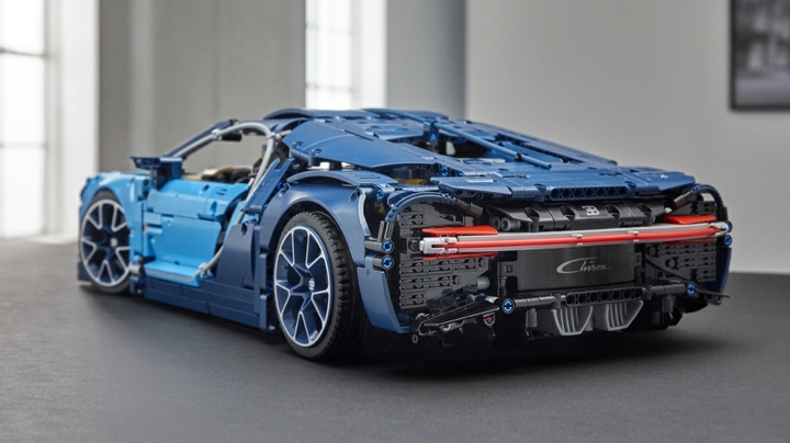 Bugatti Chiron