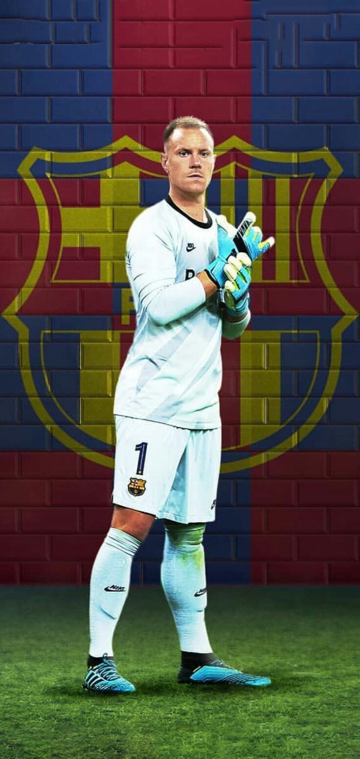 Ter Stegen Barcelona