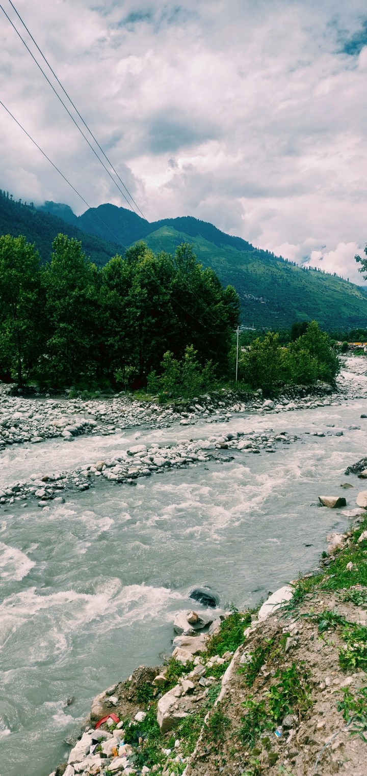 Manali River