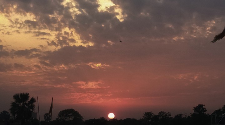 SUNRISE