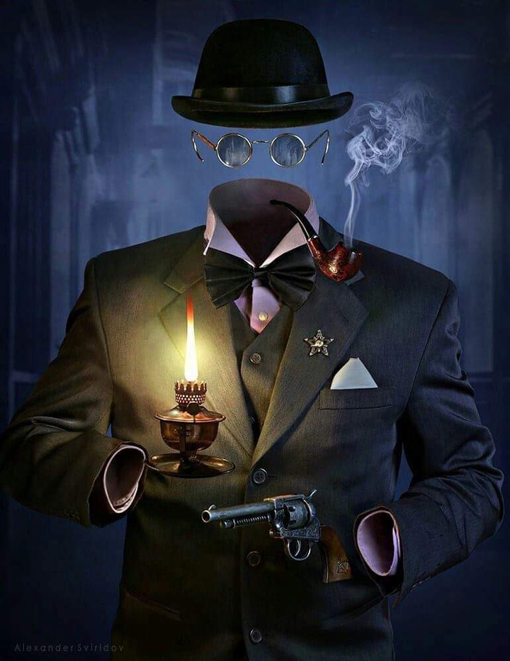 Invisible Man