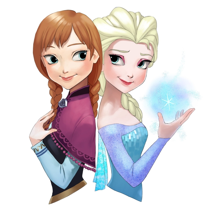 ANNA & ELSA