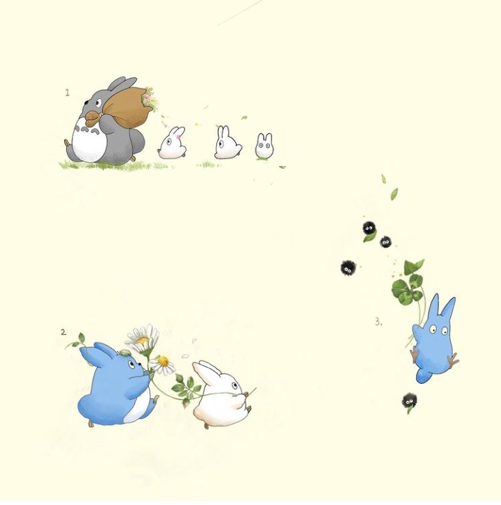 totoro
