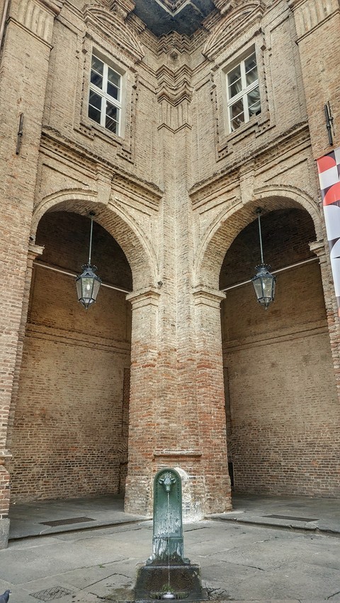 tapety Arcade, arch