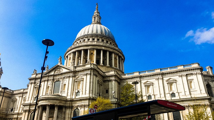 st Paul's cathedral