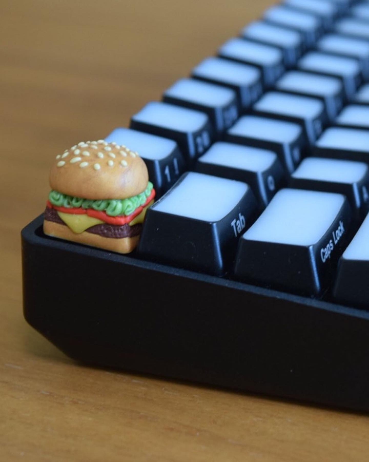 Escaping Burger