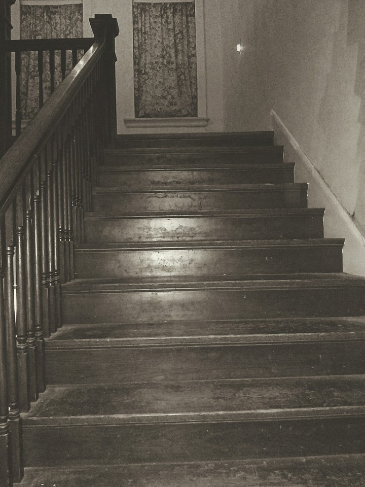 Old Stairway