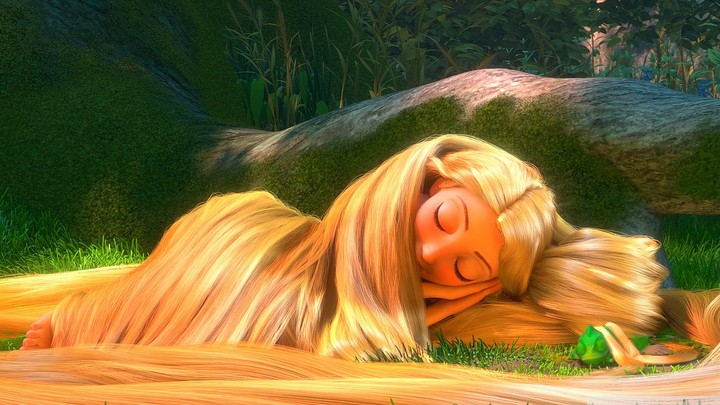 Tangled