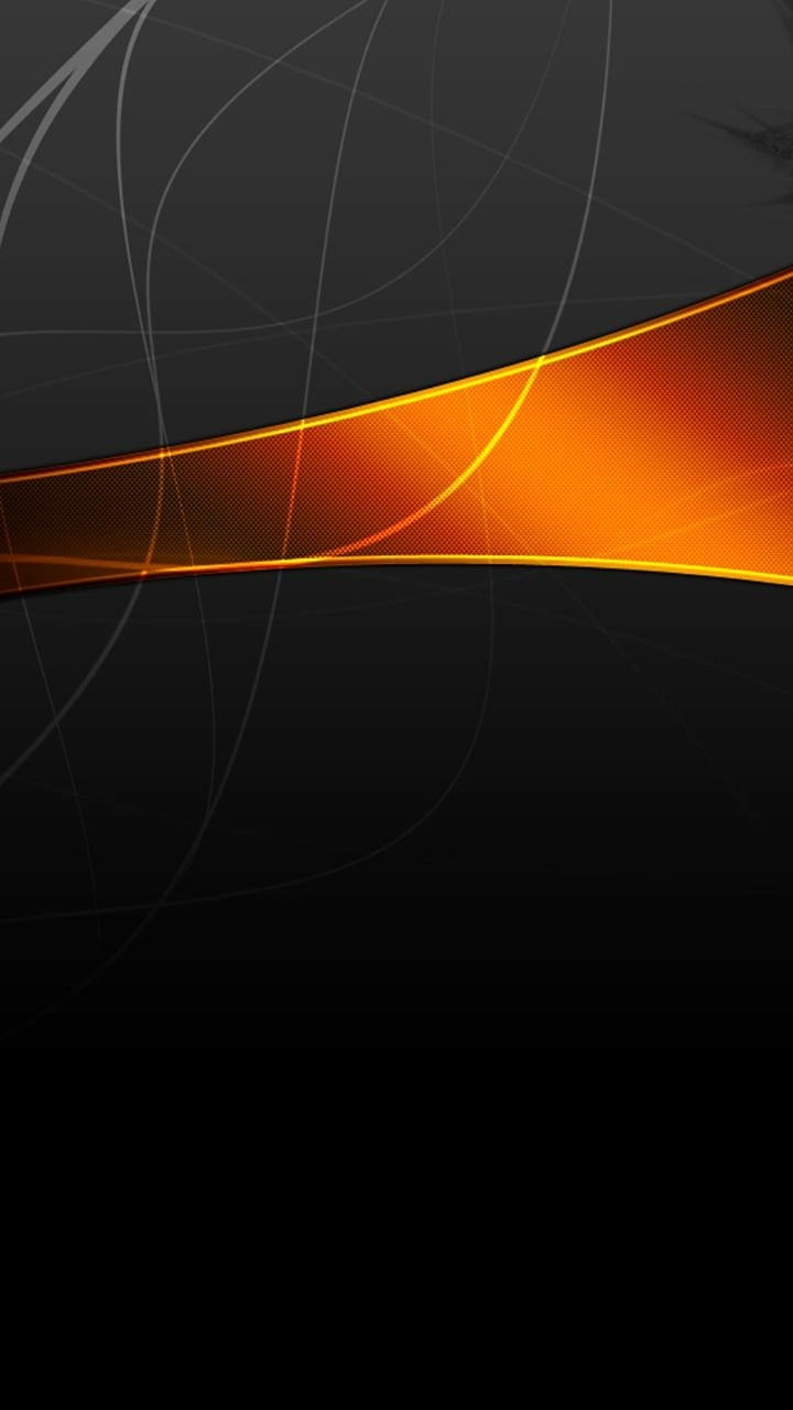 Orange line
