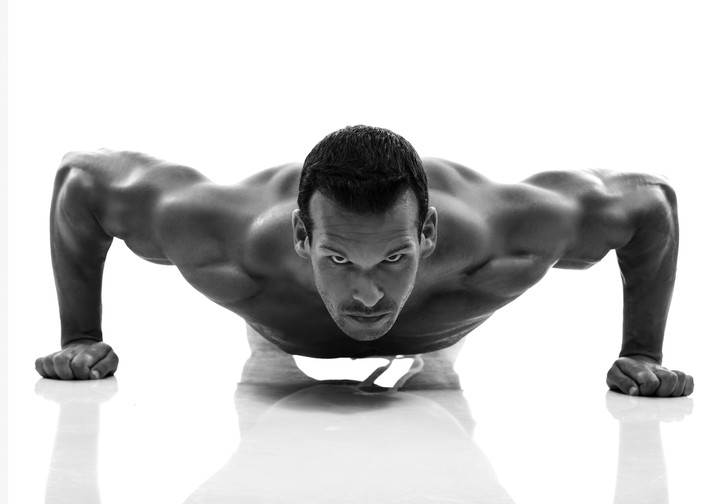 PUSH UPS ;-)