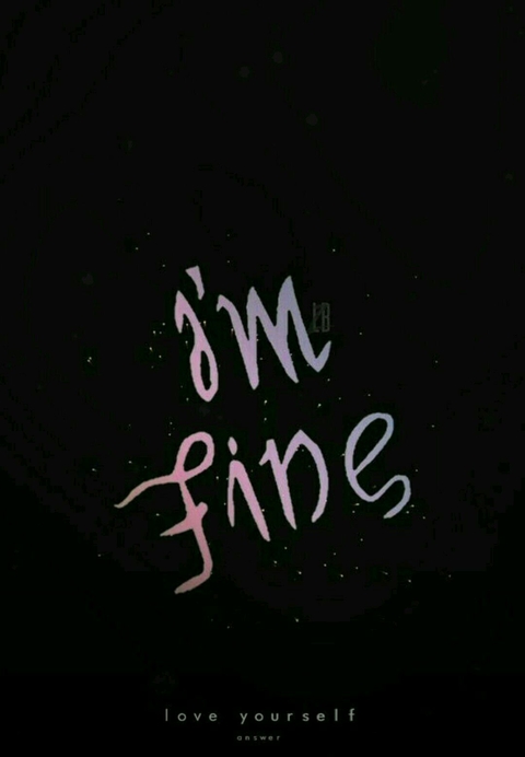 Bts❤I'm fine