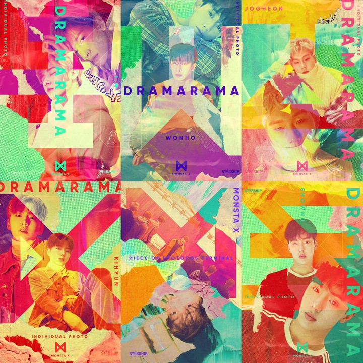Ｄｒａｍａｒａｍａ⠀Ｍｏｎｓｔａ⠀Ｘ
