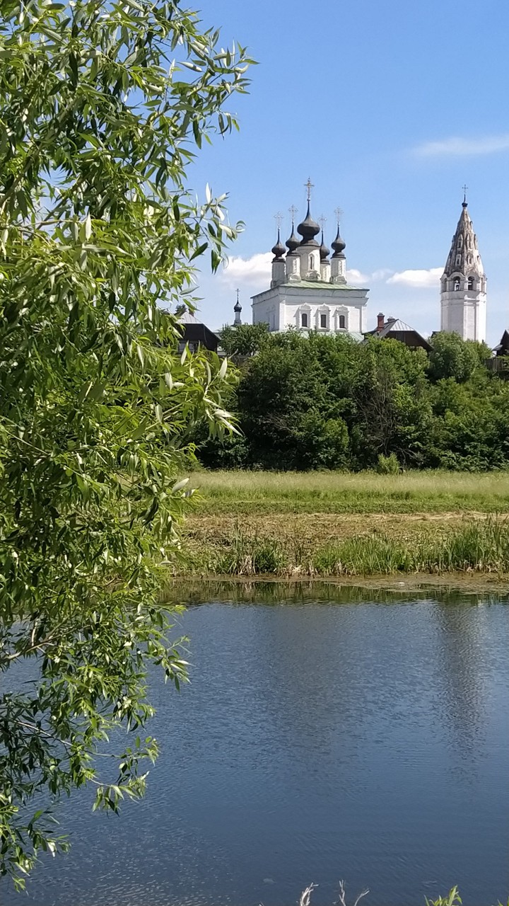 Суздаль