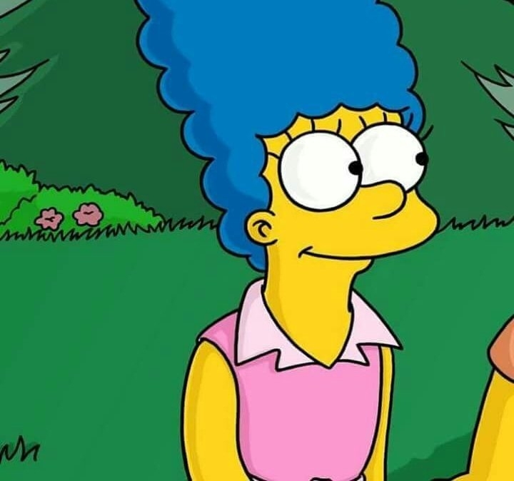 Marge Simpson
