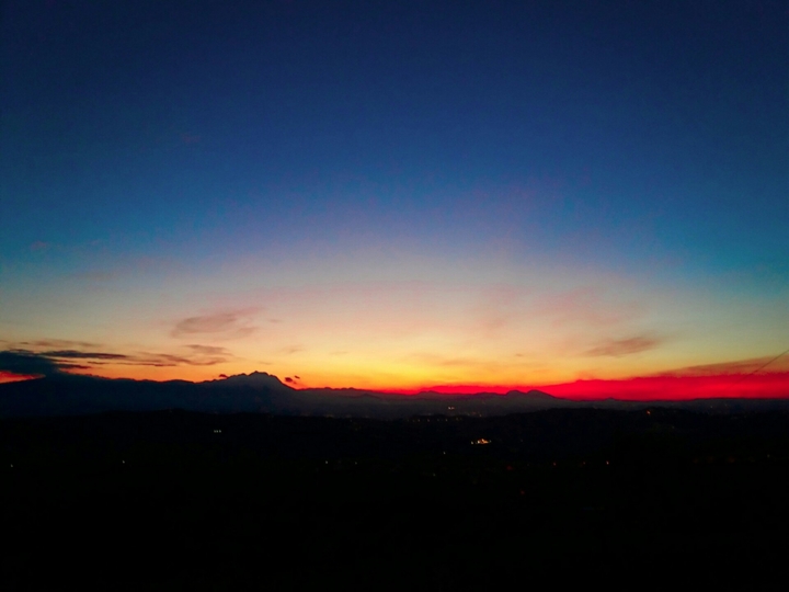 sky