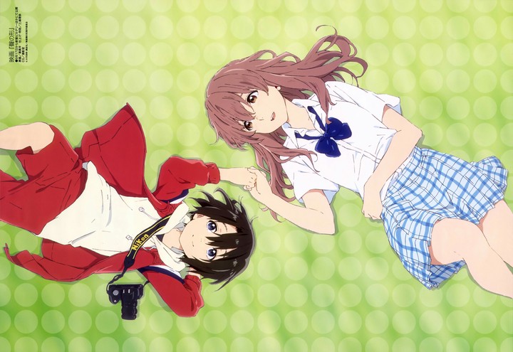 koe no katachi