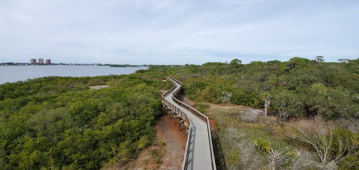 Boca Ciega Millennium park