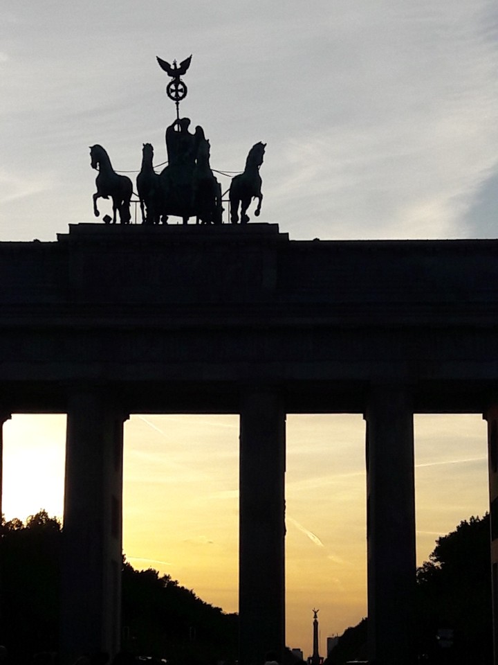brandenburg gate