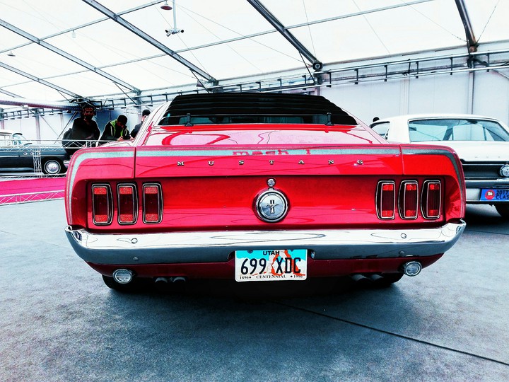 mustang 1967 mach1