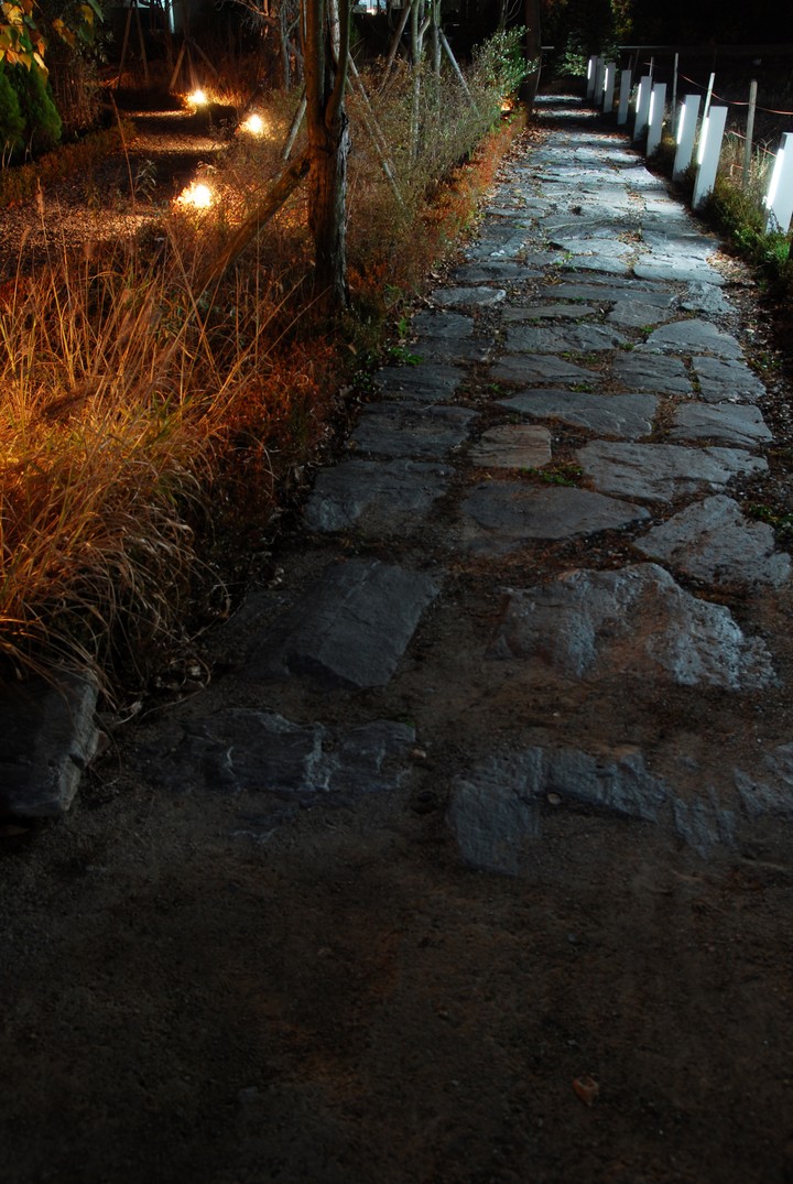 Footpath