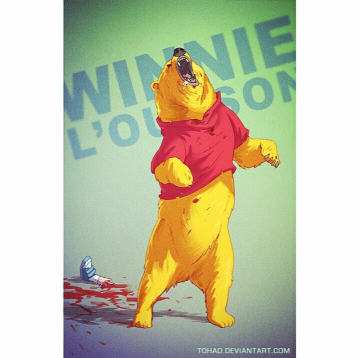 Winnie Pooh