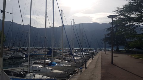 port de montagne